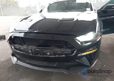 2020 Ford Mustang Gt Fastback from USA, damaged, VIN 1FA6P8CFXL5183232